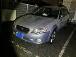 LEGACY OUTBACK