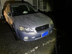 LEGACY OUTBACK