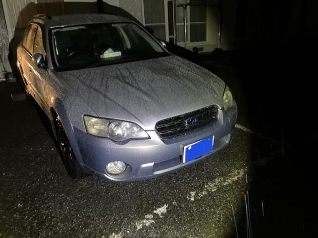 LEGACY OUTBACK