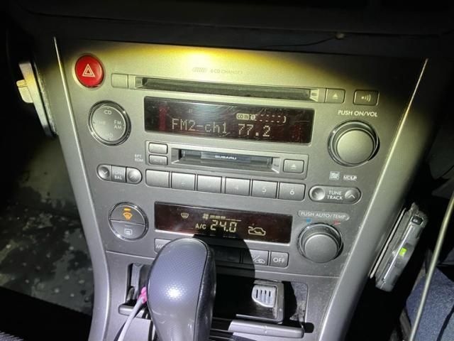 LEGACY OUTBACK