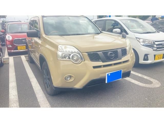 X-TRAIL 4WD