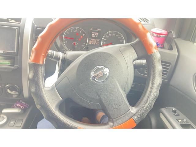 X-TRAIL 4WD