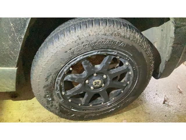 JEEP PATRIOT