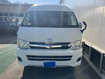 HIACE wagon 4WD