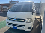 HIACE wagon 4WD