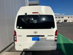 HIACE wagon 4WD