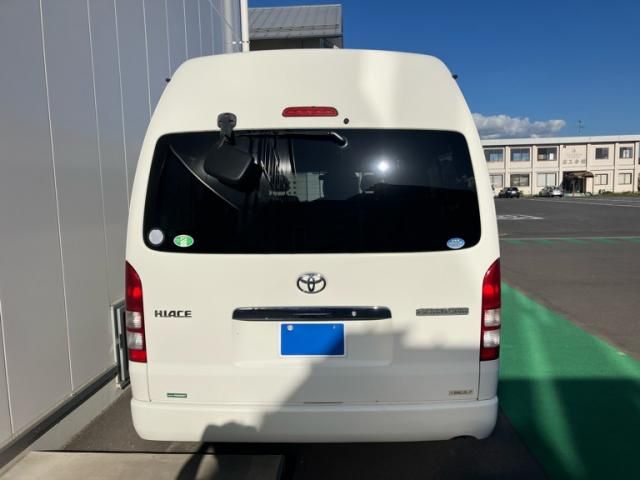 HIACE wagon 4WD