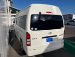 HIACE wagon 4WD