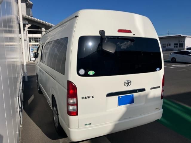 HIACE wagon 4WD
