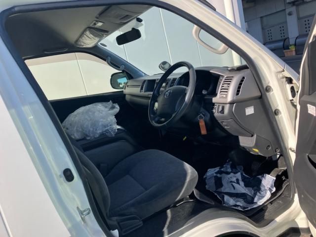 HIACE wagon 4WD