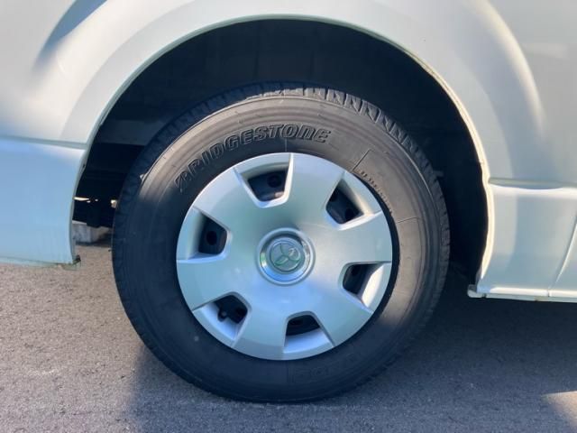 HIACE wagon 4WD