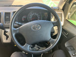 HIACE wagon 4WD