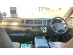 HIACE wagon 4WD