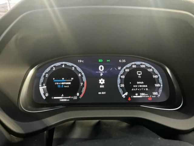 HARRIER 2WD