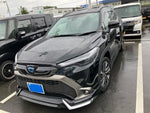 COROLLA CROSS HYBRID