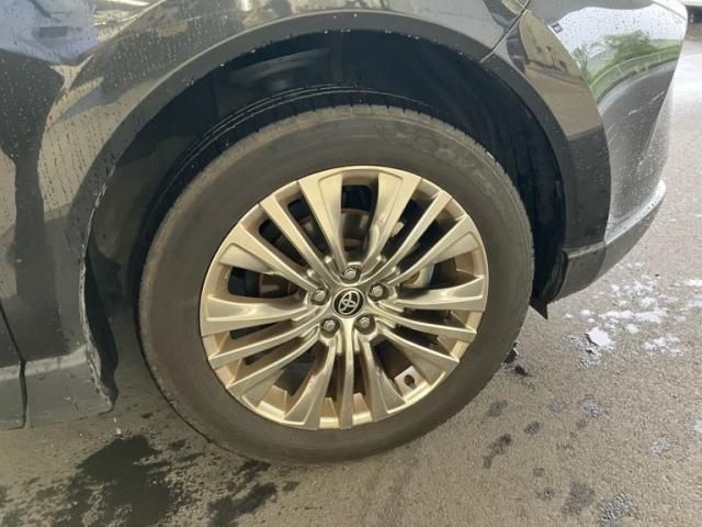 HARRIER 2WD