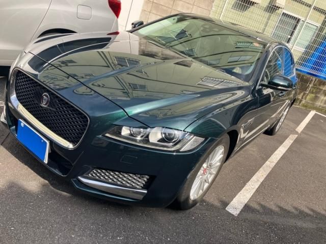 JAGUAR XFseries