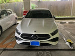 MERCEDES BENZ A class