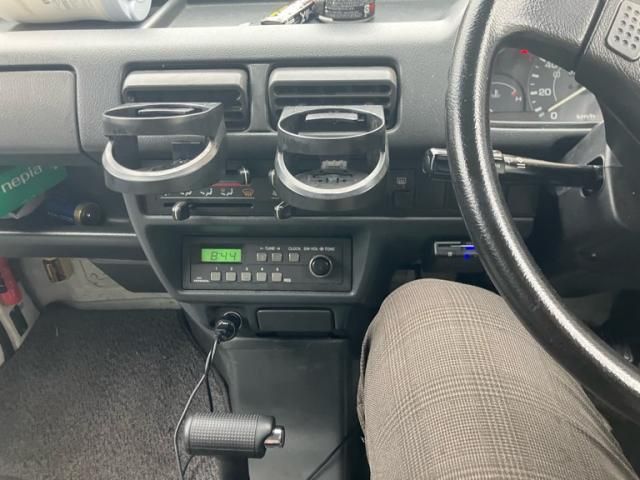 ACTY van