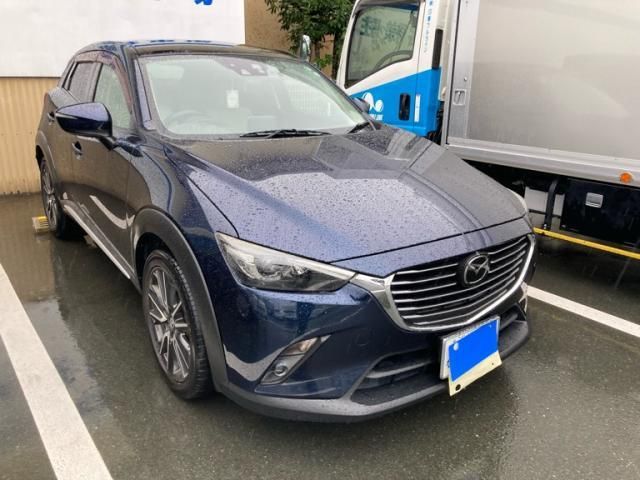 CX-3