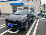 YARIS CROSS HYBRID