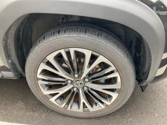 YARIS CROSS HYBRID