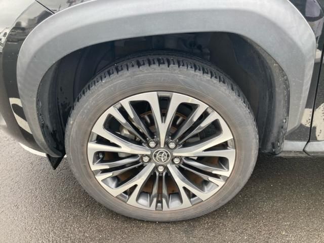 YARIS CROSS HYBRID