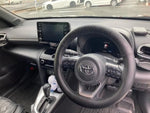 YARIS CROSS HYBRID