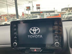 YARIS CROSS HYBRID