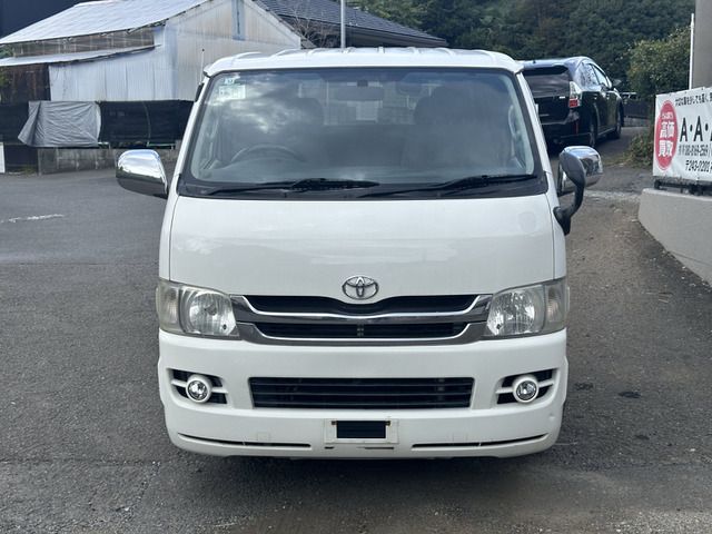 HIACE van 2WD