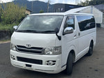HIACE van 2WD