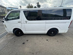 HIACE van 2WD