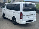 HIACE van 2WD