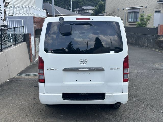 HIACE van 2WD