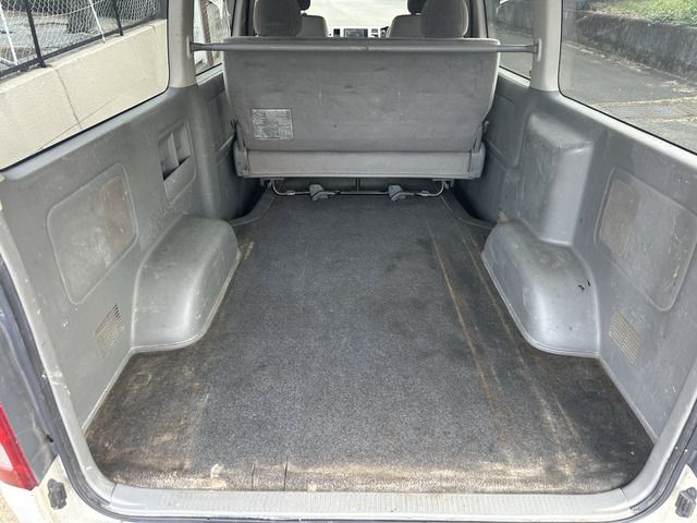 HIACE van 2WD