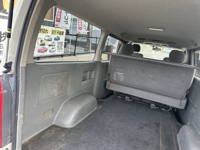 HIACE van 2WD