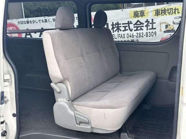 HIACE van 2WD