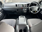 HIACE van 2WD