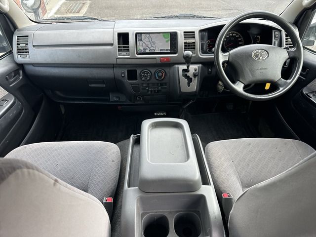 HIACE van 2WD