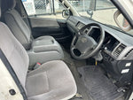 HIACE van 2WD