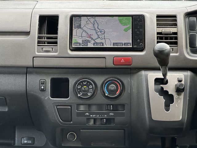 HIACE van 2WD
