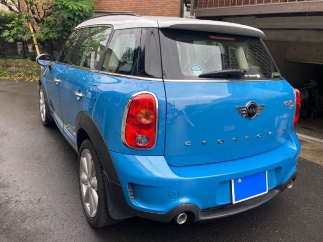 BMW MINI COOPER SD CROSSOVER