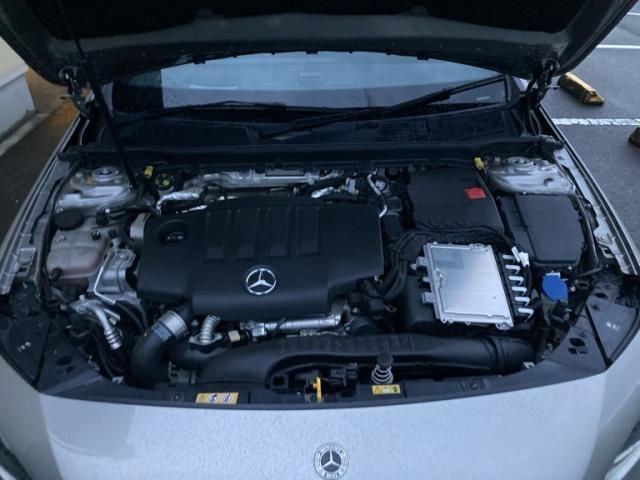 MERCEDES BENZ A class