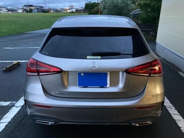 MERCEDES BENZ A class