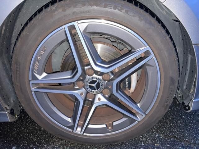 MERCEDES BENZ A class