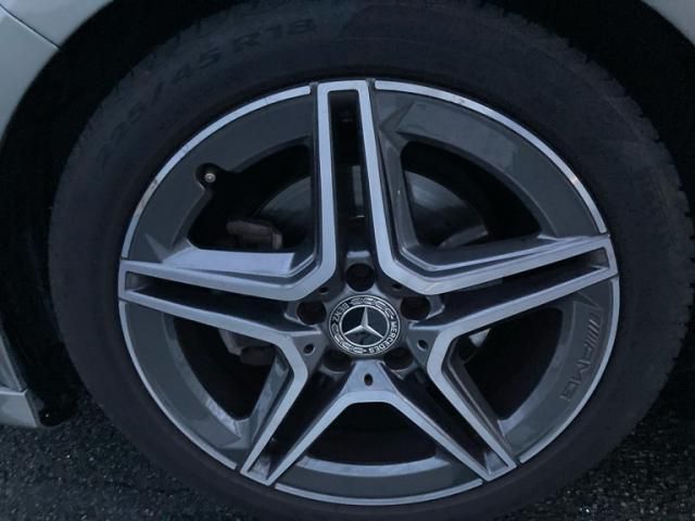 MERCEDES BENZ A class
