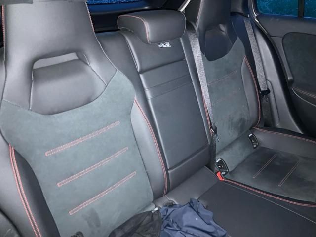 MERCEDES BENZ A class