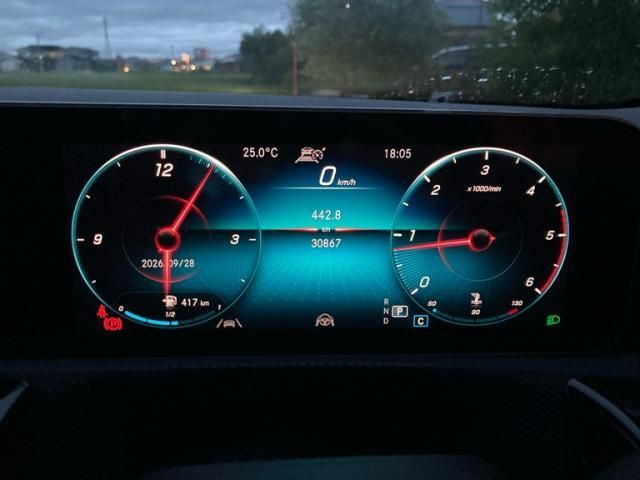 MERCEDES BENZ A class