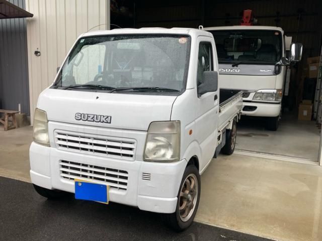 CARRY truck