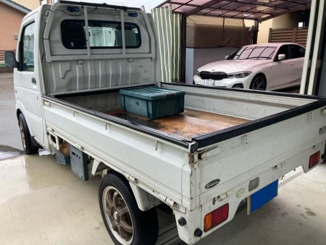 CARRY truck